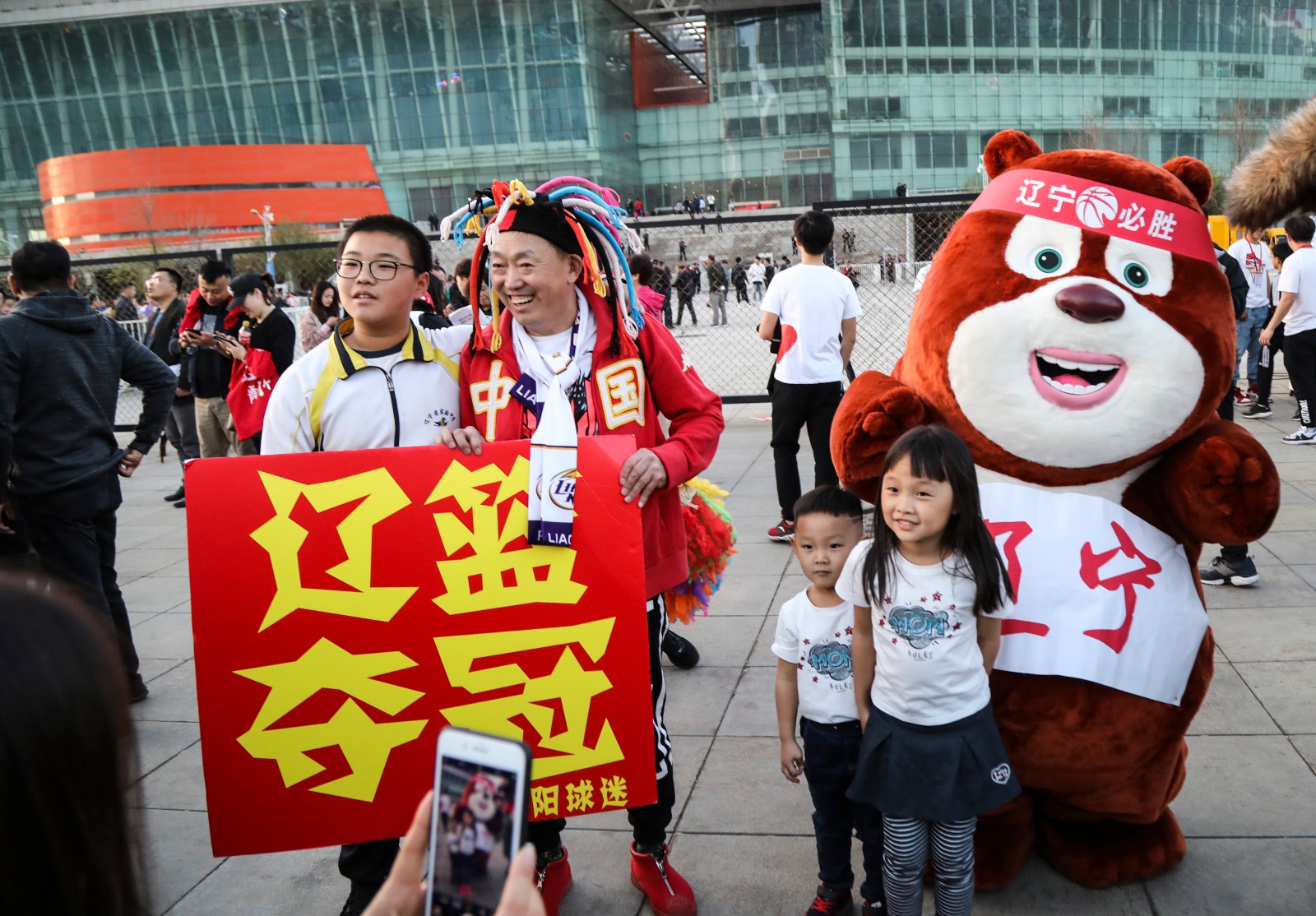精彩回放：辽宁主场胜江苏引爆现场